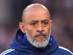 Ola Aina, Taiwo Awoniyi to Get a New Manager as Nottingham Forest Sack Nuno Espirito