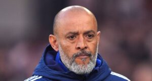 Ola Aina, Taiwo Awoniyi to Get a New Manager as Nottingham Forest Sack Nuno Espirito