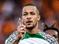 World Cup Play-offs: Ekong Says, ‘We’re Really Working Hard Because We Want To Get Better’