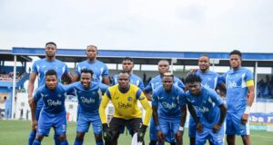 NPFL- Fans Fumes As Enyimba Goal Drought Continues