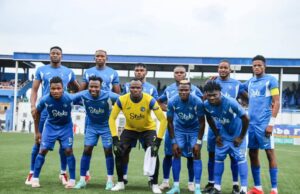 NPFL- Fans Fumes As Enyimba Goal Drought Continues