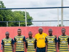 Kwara Football Academy Awards Scholarships to Five Outstanding Talents