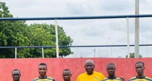 Kwara Football Academy Awards Scholarships to Five Outstanding Talents
