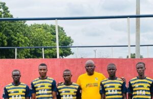 Kwara Football Academy Awards Scholarships to Five Outstanding Talents