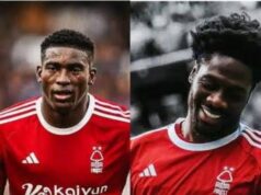 Ola Aina And Taiwo Awoniyi Get New Coach At Nottingham Forest