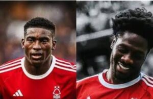 Ola Aina And Taiwo Awoniyi Get New Coach At Nottingham Forest