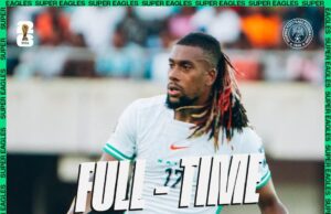 FIFA WCQ: Super Eagles fails to Win Against South Africa