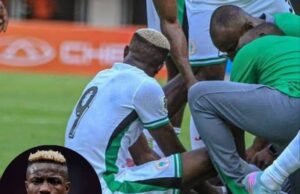 Victor Osimhen Set To Miss Galatasaray UEFA Champions League Opener