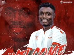 Zakho SC Extends Deputy Echeta’s Contract Until 2027 After Impressive Season