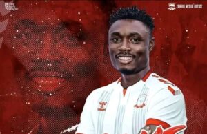 Zakho SC Extends Deputy Echeta’s Contract Until 2027 After Impressive Season