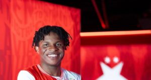 Slavia Praha Signs Lagos Supremacy Cup Revelation Nigerian Samuel Isife