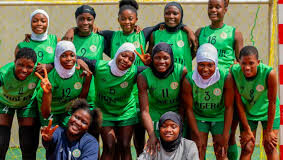 Final Team List Released As Nigeria U-18 Women’s Handball Team Set for African Championship in Algeria