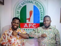 Sports Can Unite Youth and Fight Crime — APC Youth Leader Dayo Israel After Meeting Sports247 CEO Jide-Ojo Olusola