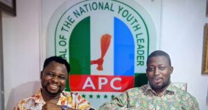 Sports Can Unite Youth and Fight Crime — APC Youth Leader Dayo Israel After Meeting Sports247 CEO Jide-Ojo Olusola