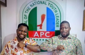 Sports Can Unite Youth and Fight Crime — APC Youth Leader Dayo Israel After Meeting Sports247 CEO Jide-Ojo Olusola