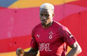 ‘It’s Beautiful to Face Liverpool!’ Osimhen Fired Up for Champions League Clash