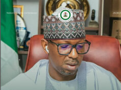 ‘Now Is Not the Time for Distractions’ – Nigeria Sports Chief Shehu Dikko Defends FIFA-Funded Kebbi Stadium Amid World Cup Qualifier Focus