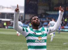 Kelechi Iheanacho Relishes Helping Celtic Get ‘Massive Win’ in Scottish Premiership