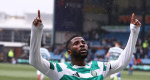 Kelechi Iheanacho Relishes Helping Celtic Get ‘Massive Win’ in Scottish Premiership