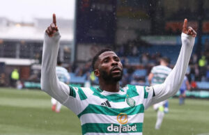 Kelechi Iheanacho Relishes Helping Celtic Get ‘Massive Win’ in Scottish Premiership