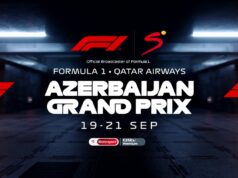 F1 Azerbaijan GP, NASCAR Playoffs Set for High-Octane Weekend