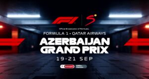 F1 Azerbaijan GP, NASCAR Playoffs Set for High-Octane Weekend
