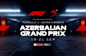 F1 Azerbaijan GP, NASCAR Playoffs Set for High-Octane Weekend