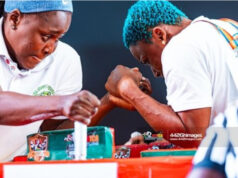 BREAKING NEWS: Accra To Host 2026 Africa Armwrestling Championship In May— Official Qualifier for 2027 African Games