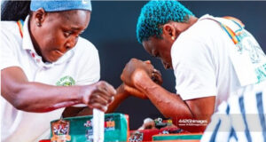 BREAKING NEWS: Accra To Host 2026 Africa Armwrestling Championship In May— Official Qualifier for 2027 African Games