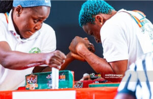 BREAKING NEWS: Accra To Host 2026 Africa Armwrestling Championship In May— Official Qualifier for 2027 African Games