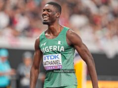 Nathaniel Ezekiel: Fourth in 400m Hurdles Becomes New National Record; Veteran Henry Amike Offers Praise