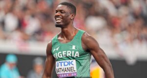 Nigeria’s New Sensation Nathaniel Ezekiel Cherishes 4th Position In Tokyo, Despite Reversal Of Bronze Medal