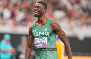Nathaniel Ezekiel: Fourth in 400m Hurdles Becomes New National Record; Veteran Henry Amike Offers Praise