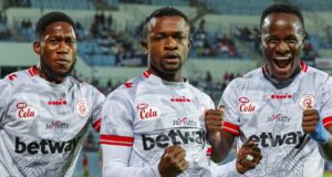 Tanzanian Giants Triumph as Simba, Singida, and Azam Claim Continental Victories