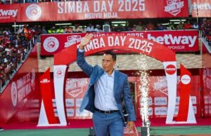 Simba Coach Fadlu Davids Confirms Exit After CAF Clash, Linked With Raja Casablanca Move