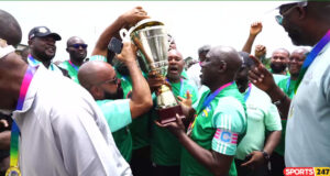 Island All Stars’ Above-45 Competition Begins With Exciting Match, Plus Praises Galore For Sponsors