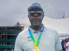 Island All Stars’ Vice-president Ben Ijezie Reveals Plans To Open Befitting Club House