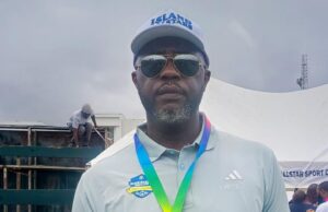 Island All Stars’ Vice-president Ben Ijezie Reveals Plans To Open Befitting Club House