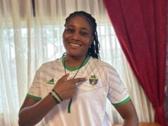 Charity Reuben Joins Reinas de Bioko FC: Nigerian Striker Heads to Equatorial Guinea for Fresh Challenge