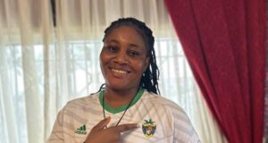 Charity Reuben Joins Reinas de Bioko FC: Nigerian Striker Heads to Equatorial Guinea for Fresh Challenge