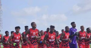 Kumbi Motivates Kwara United with Dollar Bonus Ahead of CAF Confederation Cup Clash with Asante Kotoko