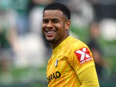 Freiburg’s Noah Atubolu Sets Bundesliga Record With Five Straight Penalty Saves, Eligible for Nigeria