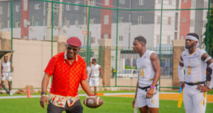 SSA Adeboye Falls In Love With Flag Football, Announces Plan To Launch Own Team In Showtime League