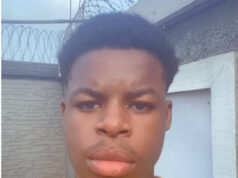 Nigerian 16 Year Old Striker Okere Emmanuel Cries Out His Dreams Of Becoming A Great Footballer