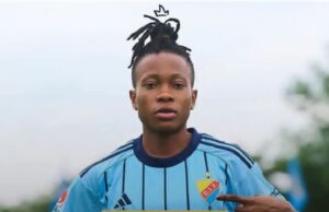 Chukwuamaka Osigwe Seals Move To Djurgården, Begins European Journey In Sweden