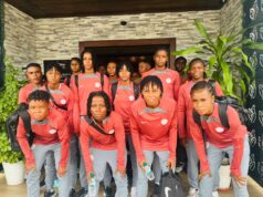 2026 FIFA U20 Women’s World Cup Race: Falconets Begin Training In Ibadan For Rwanda