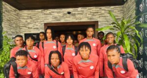 2026 FIFA U20 Women’s World Cup Race: Falconets Begin Training In Ibadan For Rwanda