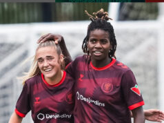 Okoronkwo Handed Penalty Duties At AFC Toronto Ahead Of Playoffs