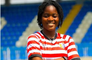 Ogundele Targets Bigger Impact As New NWFL Season Kicks Off