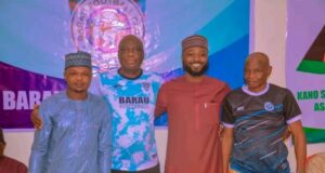NPFL: Newly Promoted FC Barau Unveils Dominic Iorfa As General Manager, Kabiru Baita VP